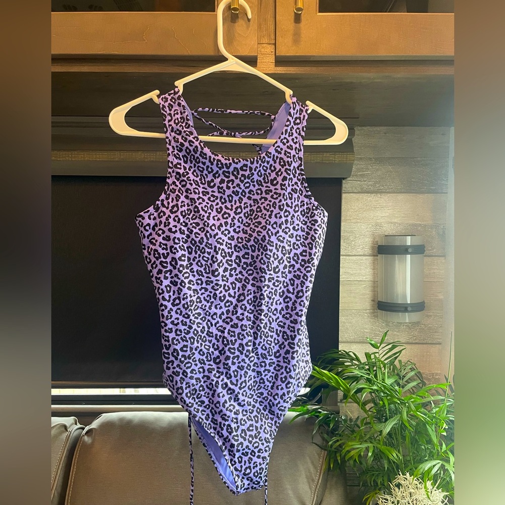 Buff Bunny Collection one-piece swimsuit